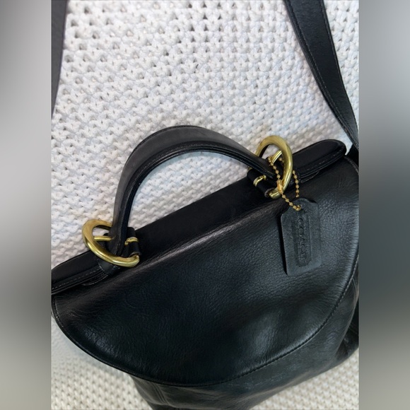 Vintage Coach Soho Handle Bag 4158 - Picture 4 of 12